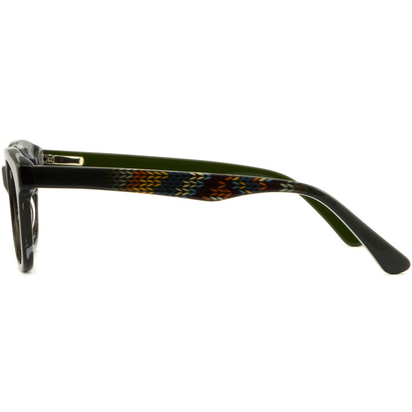 Square Glasses O2316