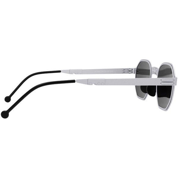 Foldable Geometric Sunglasses GCS1124