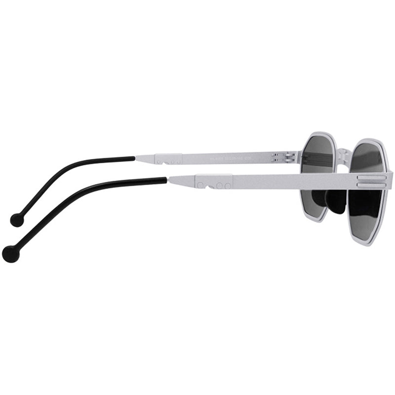 Foldable Geometric Sunglasses GCS1124