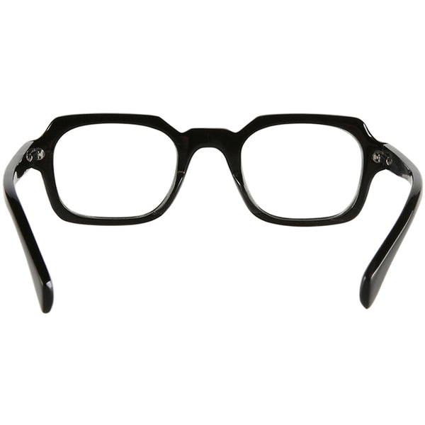 Buffalo Horn Square Glasses NJ1119