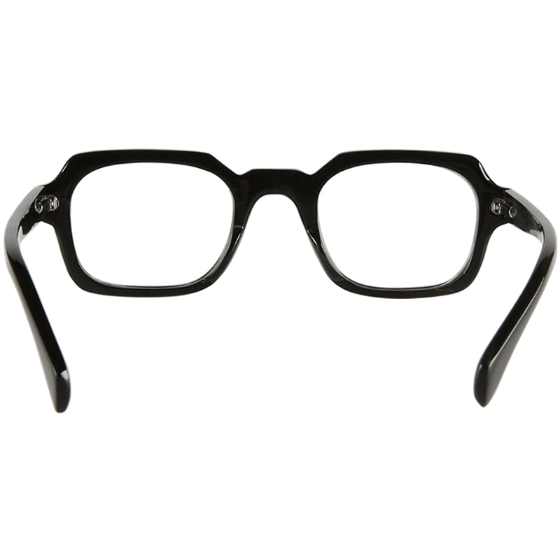 Buffalo Horn Square Glasses NJ1119