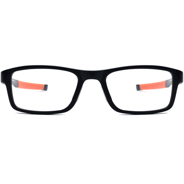 Rectangle Sports Glasses A2069