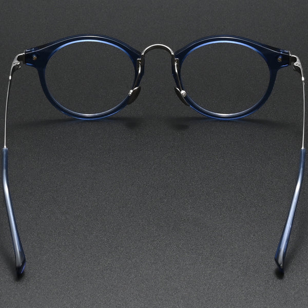 Round Glasses YN1144