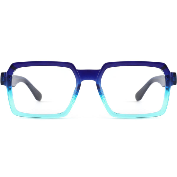 Square Glasses YEA1136