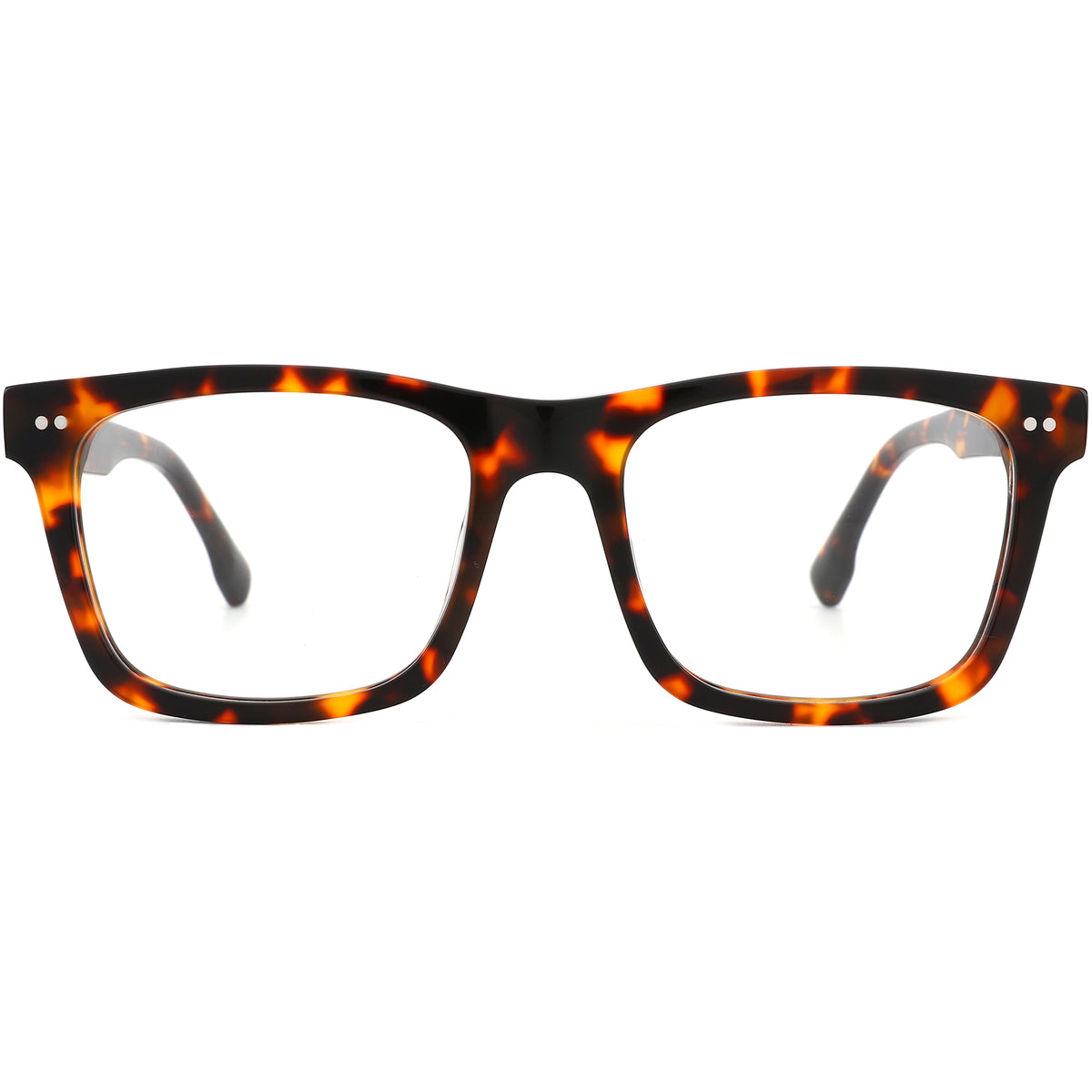 Square Glasses A3197