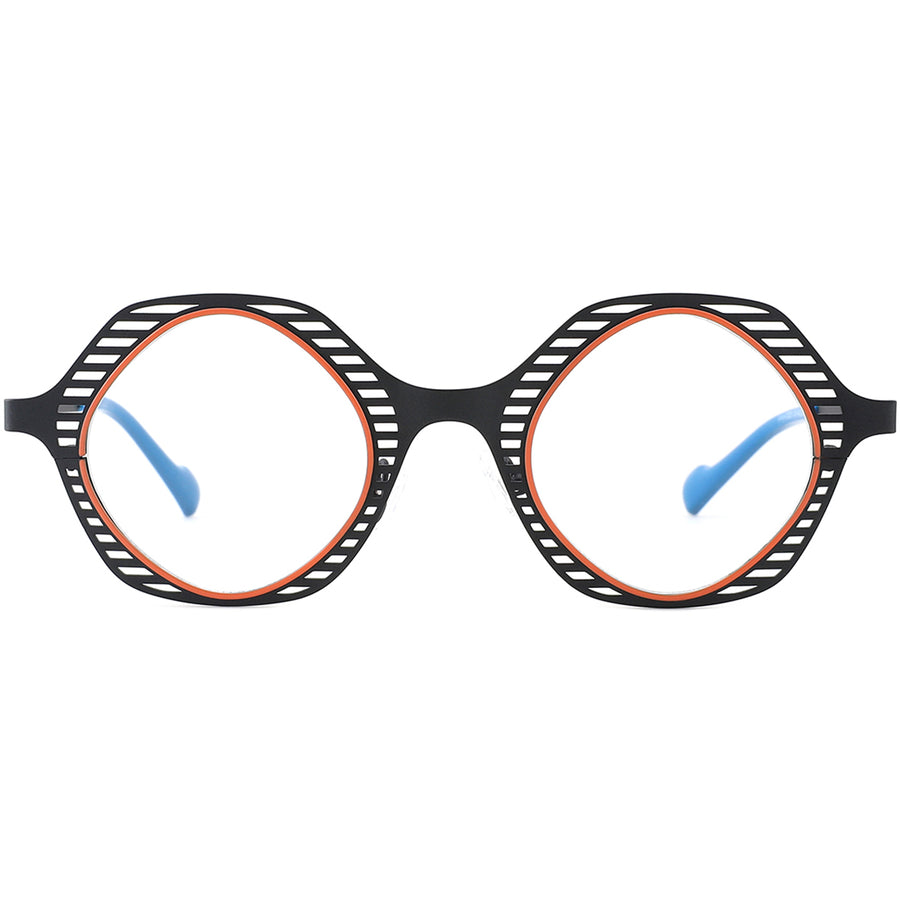 Geometric Glasses YEM1121