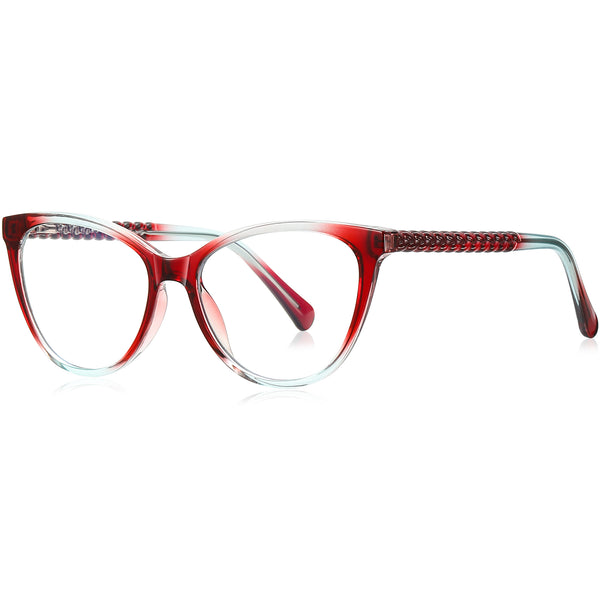 Cat-Eye Glasses PF1305