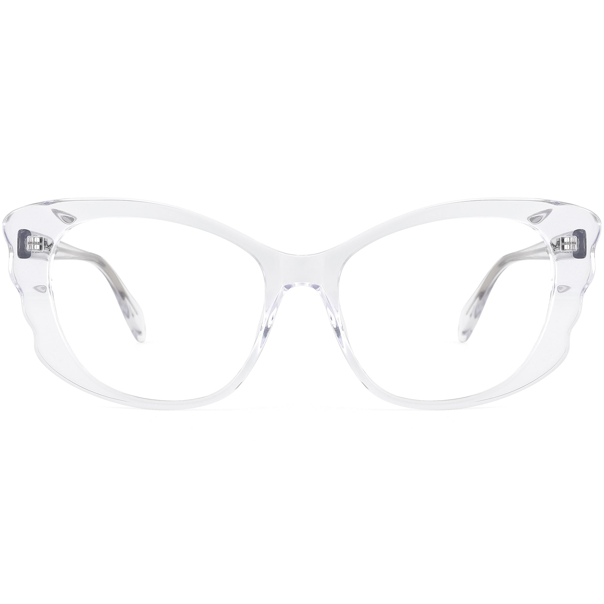 Cat-Eye Glasses A3155