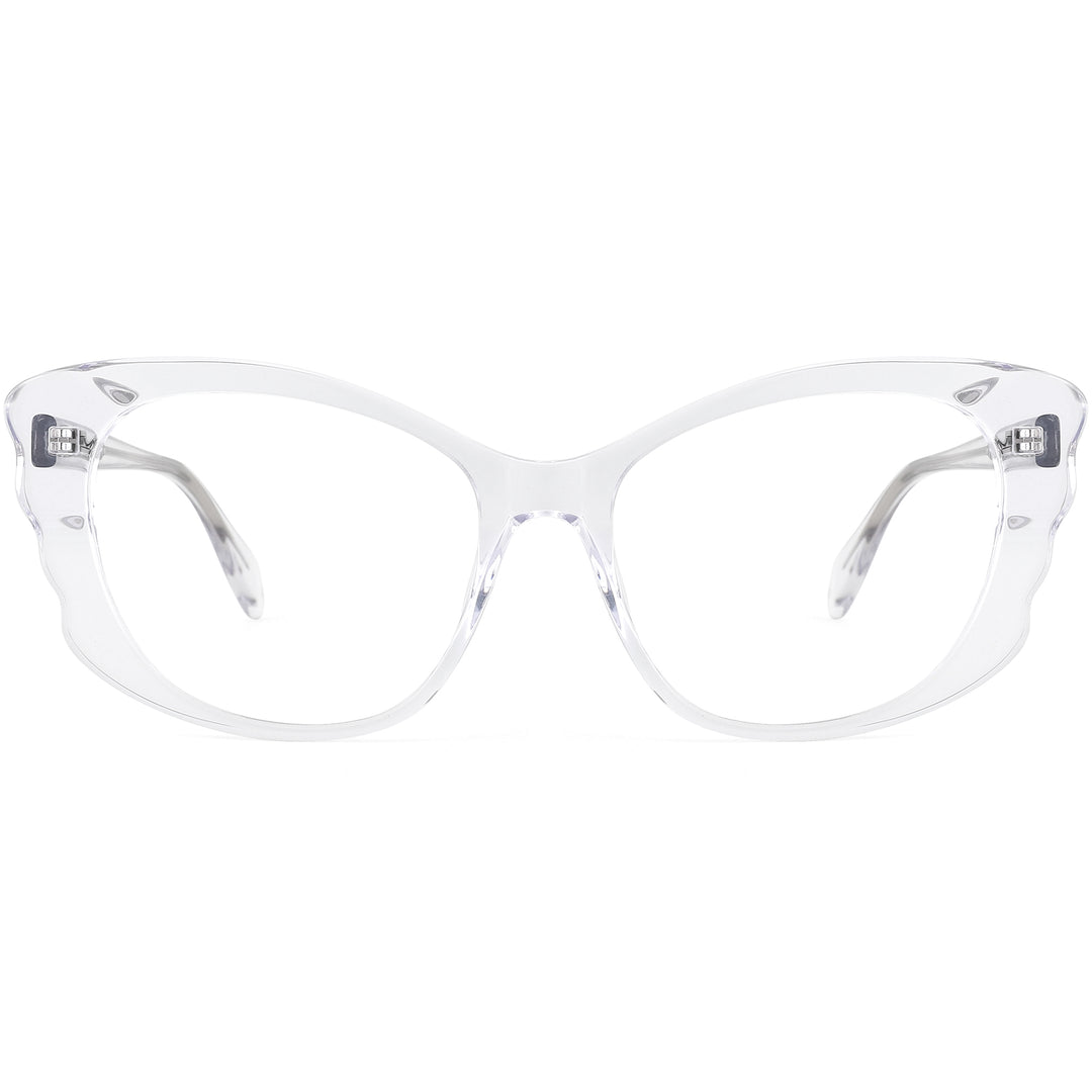 Cat-Eye Glasses A3155