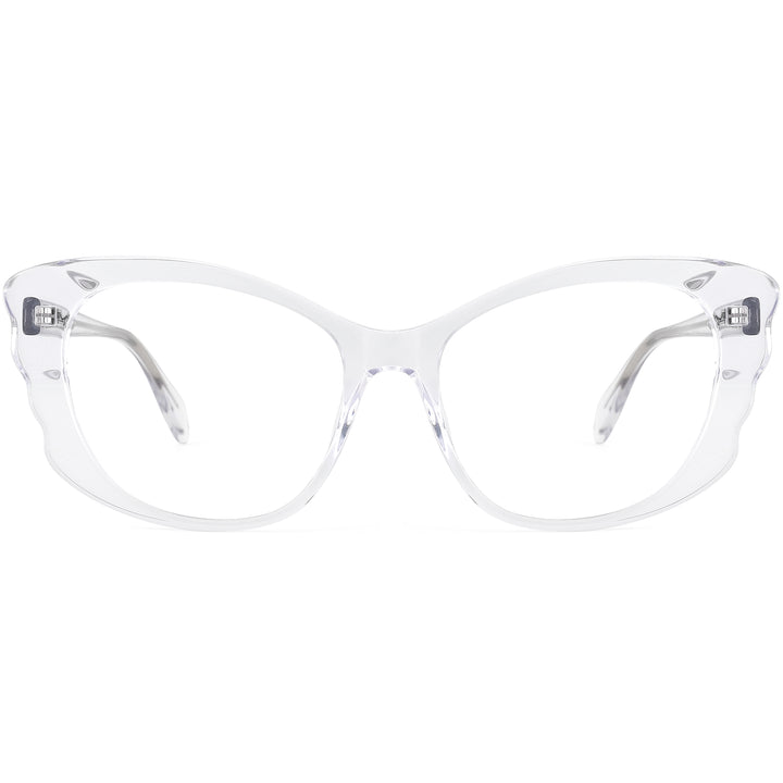 Cat-Eye Glasses A3155