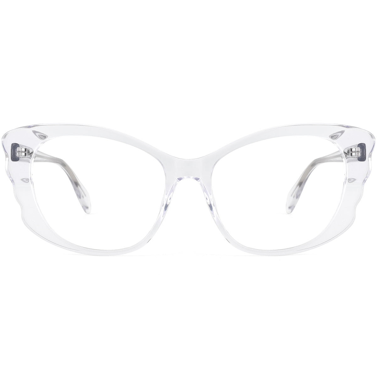 Cat-Eye Glasses A3155