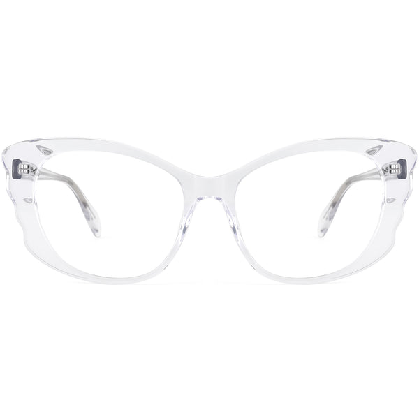 Cat-Eye Glasses A3155