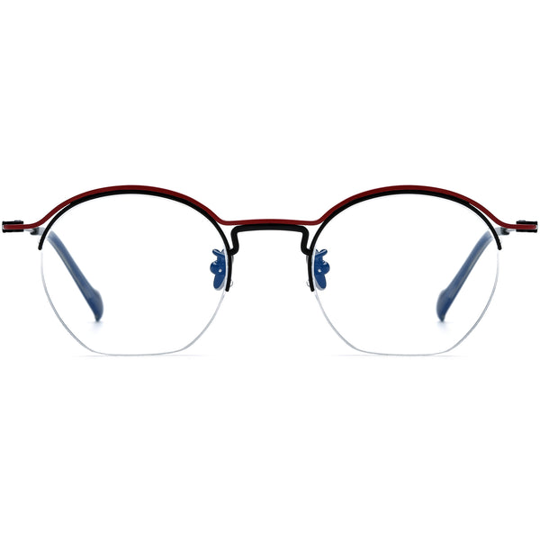 Round Glasses BR1497