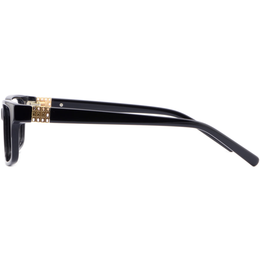 Rectangle Glasses O2482