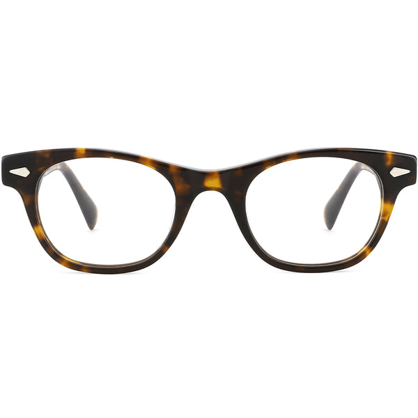 Oval Glasses A3649