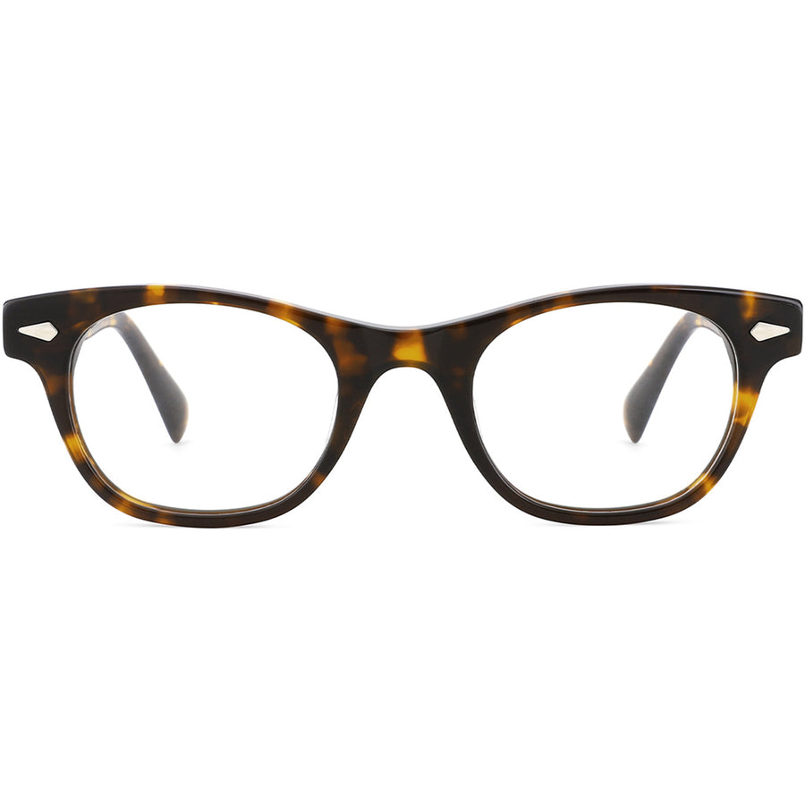 Oval Glasses A3649