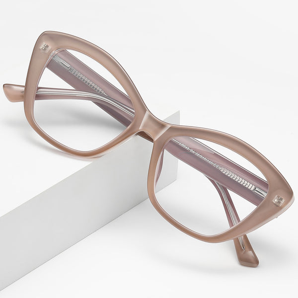 Cat-Eye Glasses YSD1063