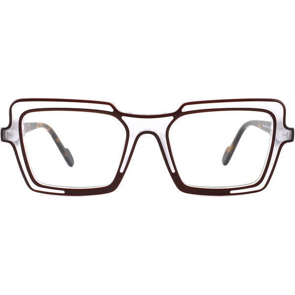 Square Glasses YEA1114