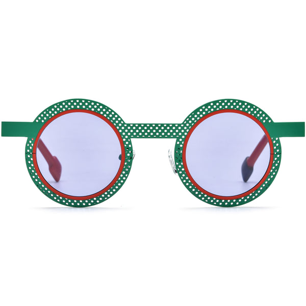 Round Sunglasses BRS1128