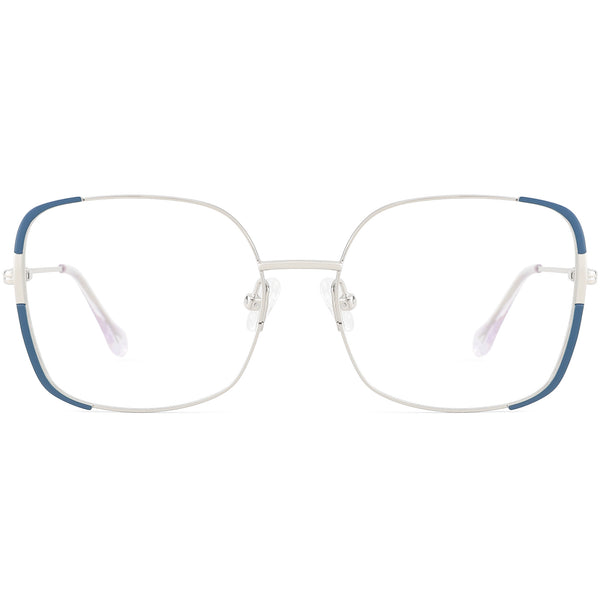 Geometric Glasses YSAM1059