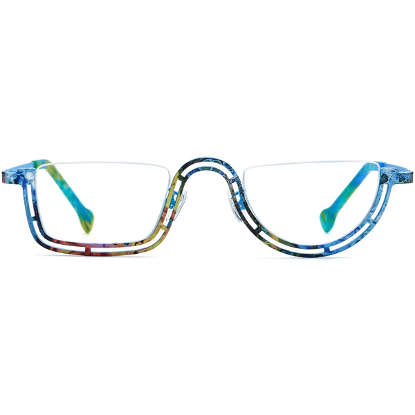 Geometric Glasses BR1688