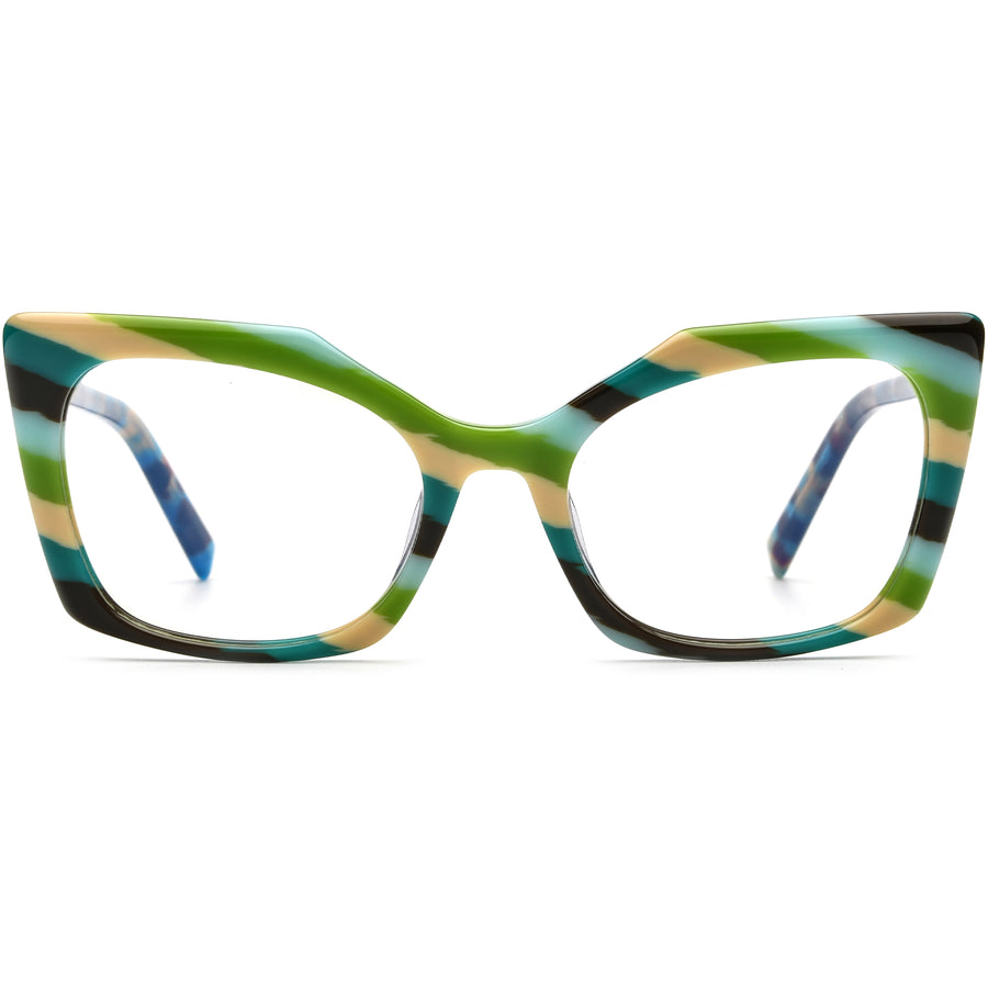Cat-Eye Glasses BR1377
