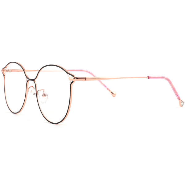 Round Glasses O2771
