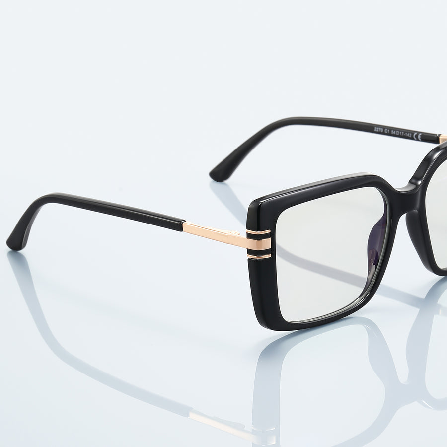 Square Glasses PF1379