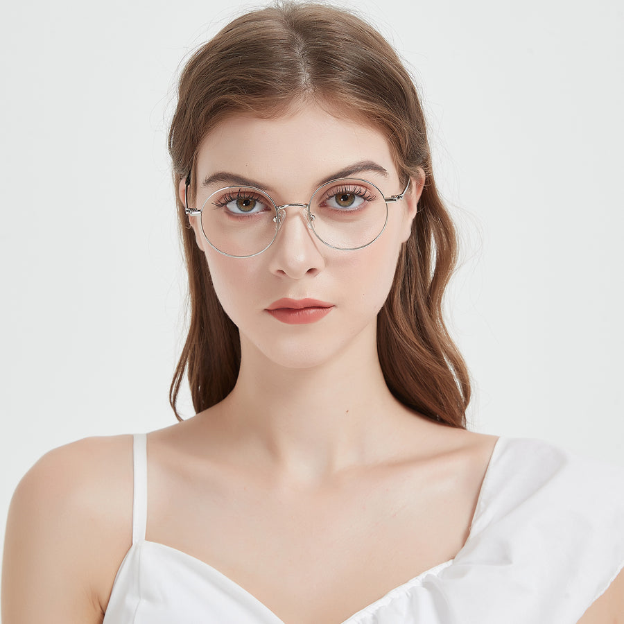 Round Glasses YSAM1085