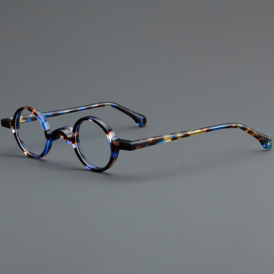 Round Glasses A4014