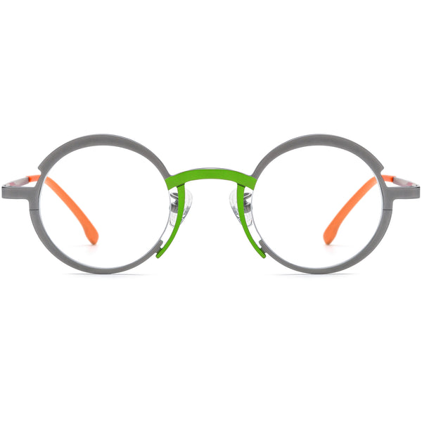 Geometric Glasses BR1421