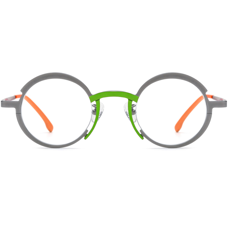 Geometric Glasses BR1421