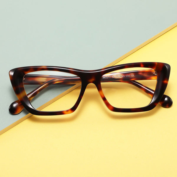 Cat-Eye Glasses KC1035