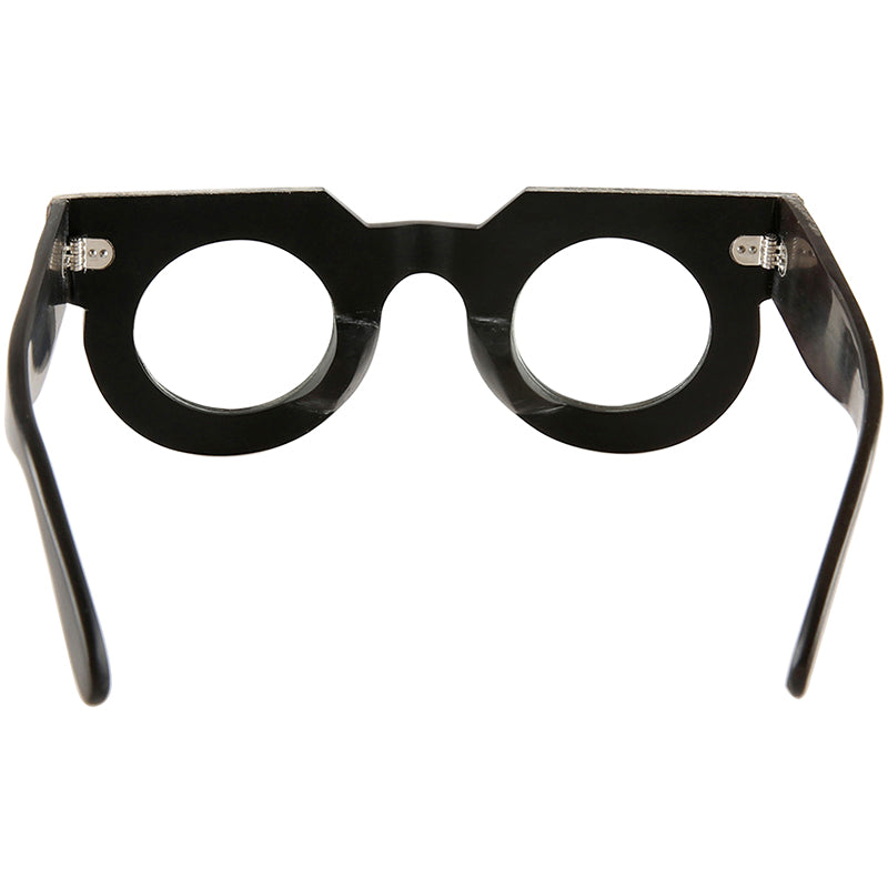 Buffalo Horn Round Glasses NJ1220