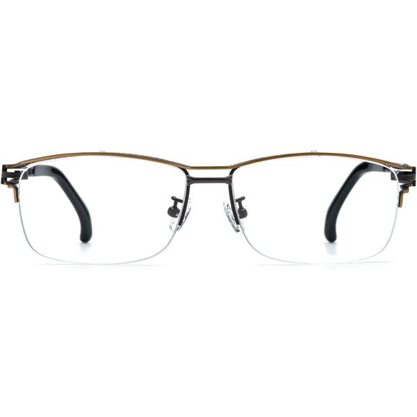 Rectangle Glasses BR1526