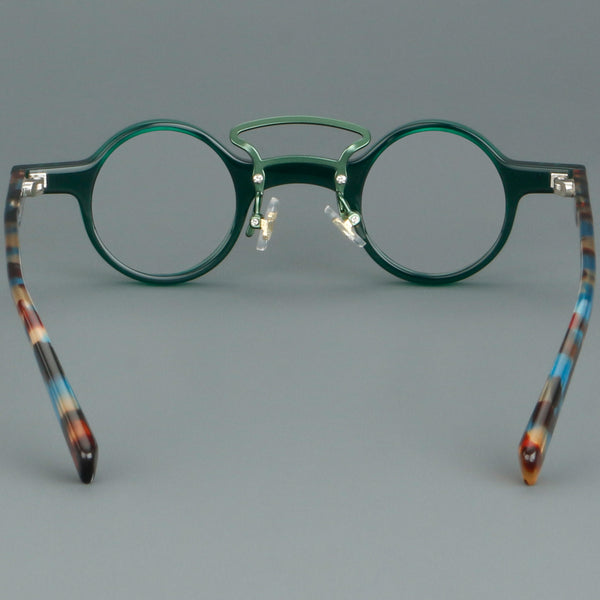 Round Glasses A4019
