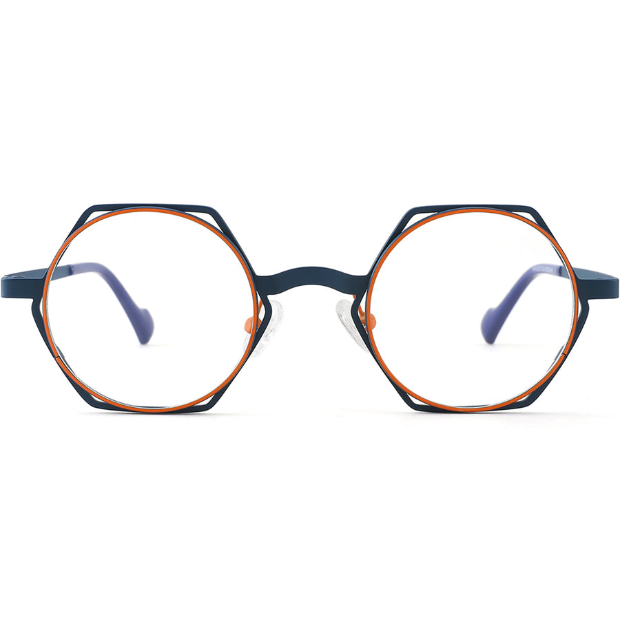 Geometric Glasses YEM1110