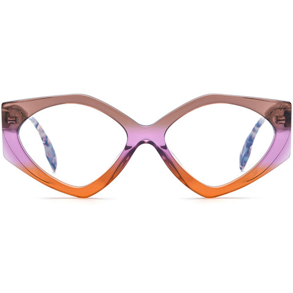 Geometric Glasses BR1410