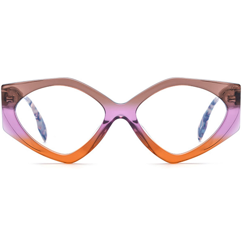 Geometric Glasses BR1410