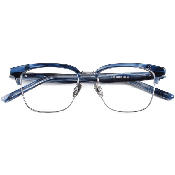 Browline Flip Up Glasses A4169