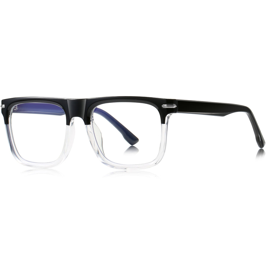 Square Glasses PF1153