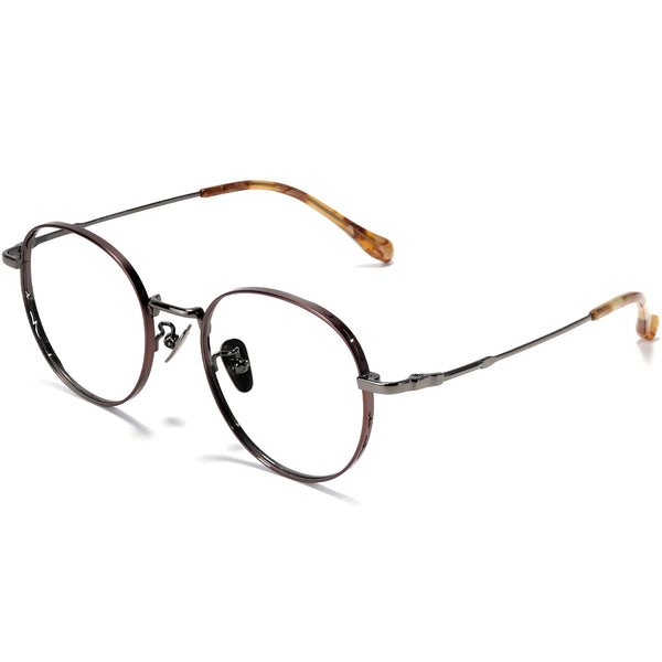 Round Glasses A4130