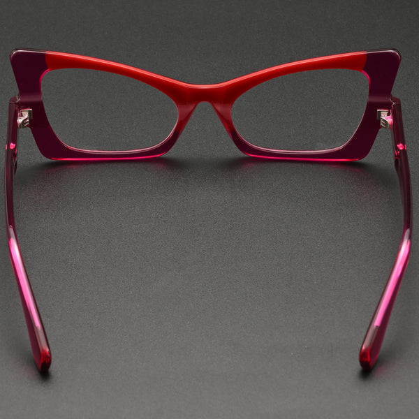 Cat-Eye Glasses YN1108