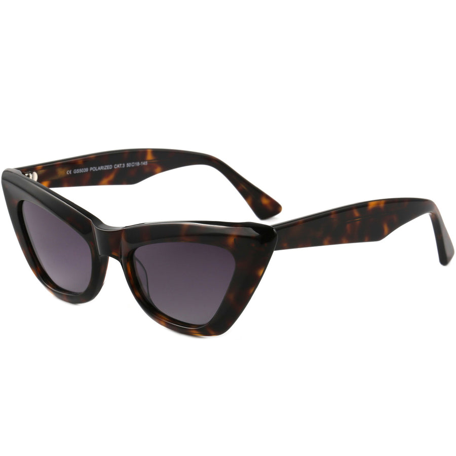 Cat-Eye Sunglasses GSS1016