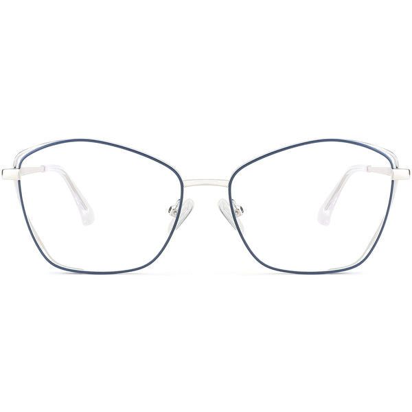 Cat-Eye Glasses YEM1226