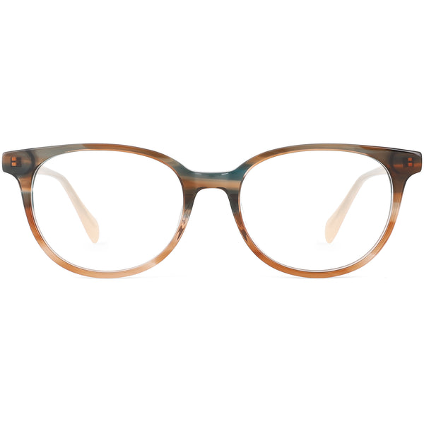 Oval Glasses YAA1043