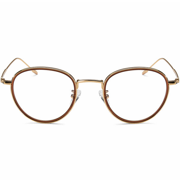 Round Glasses O2722