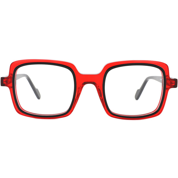 Square Glasses YEA1115