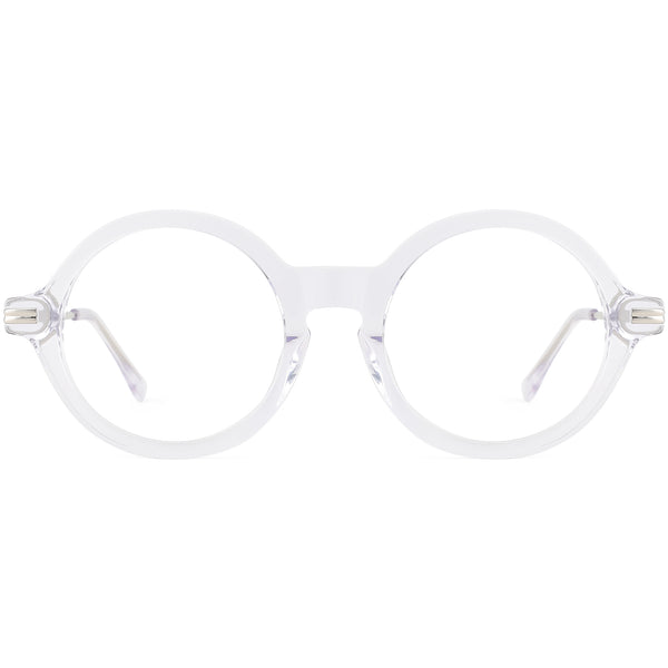 Round Glasses A3082