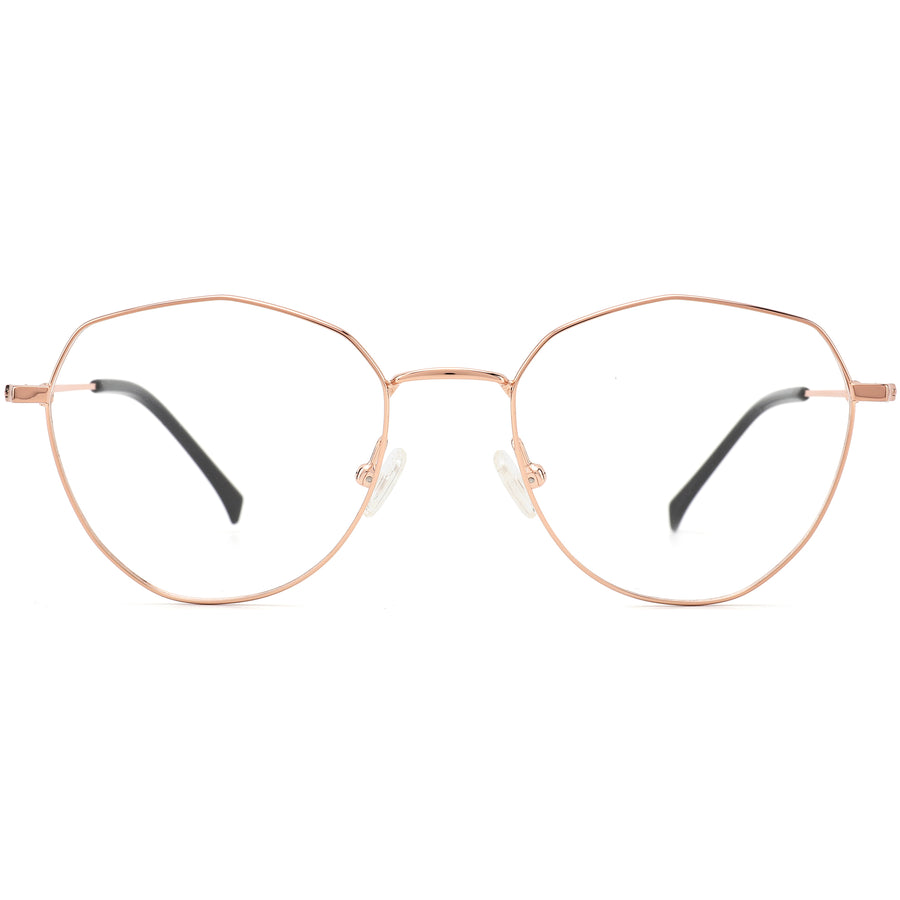 Geometric Glasses YEM1190